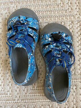 Keen Unisex Waterproof Sandals